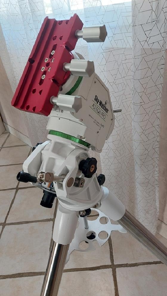 Azeq6 V2 modifiée