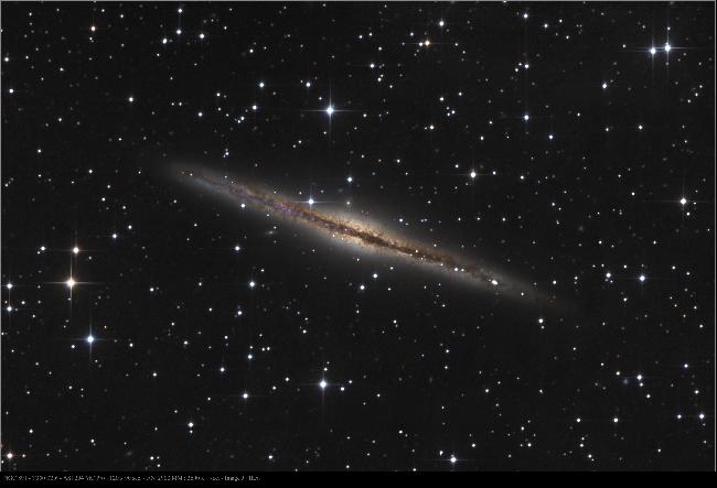 NGC 891 OK