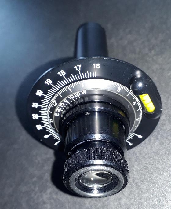 Viseur polaire Vixen Sphinx SXW