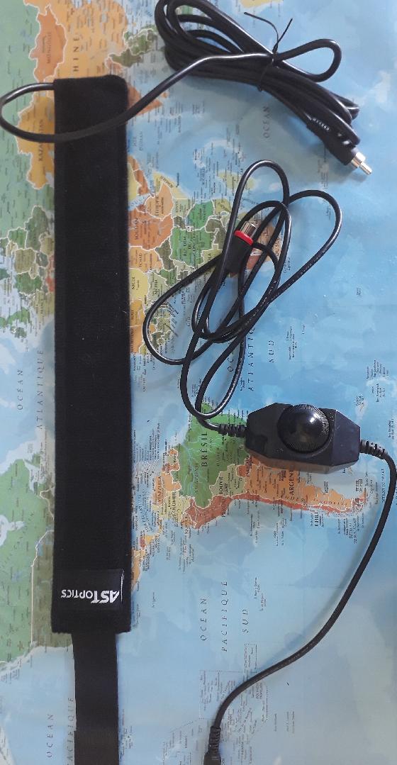 Resistance chauffante AStoptics + regulateur