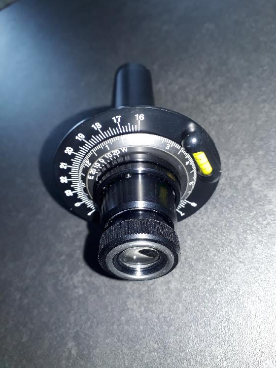 Viseur polaire Sphinx Vixen modèle SX