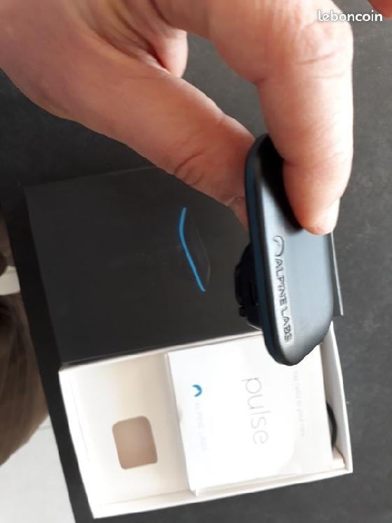 Telecommande Alpine Labs Pulse pour timelapse