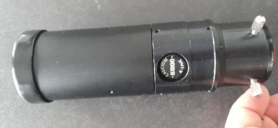 Filtre Lunt Car B1800 droit