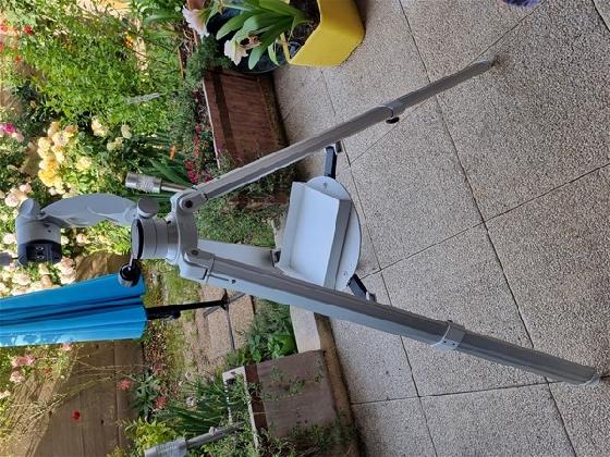 monture AZ ASTRO TECH VOYAGER