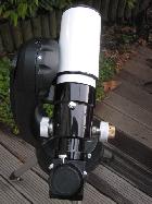 Lunette ED 70/420 mm