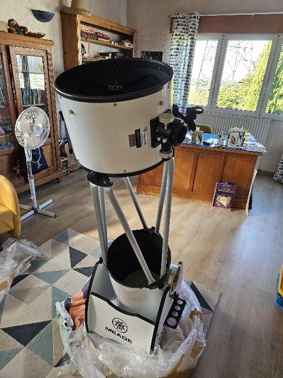 Dobson Meade Lightbridge 300mm 