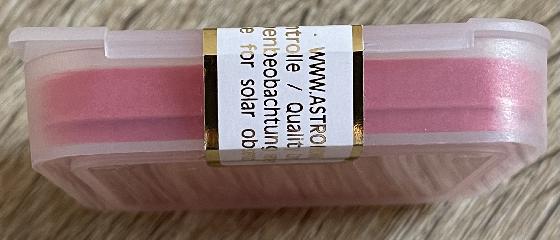 Filtre Astronomik CLS EOS XL Clip pour Canon FF NEUF !!!!