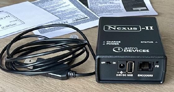 Nexus-II Astro Devices