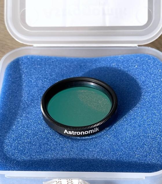 filtre Astronomik ProPlanet 642 BP IR