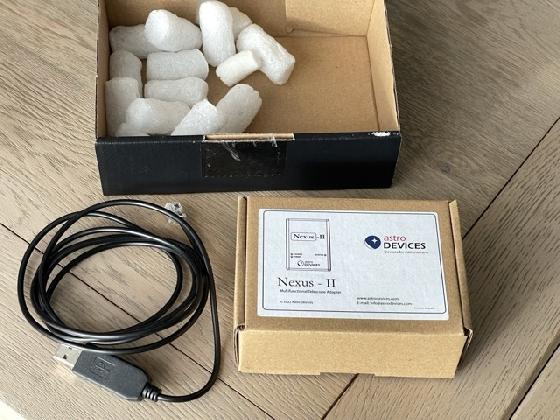 Nexus-II Astro Devices