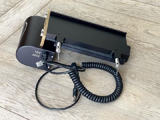 Telescope rOTAtor TrackTheStars TTS160