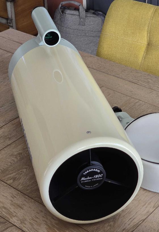 Takahashi Mewlon 180C