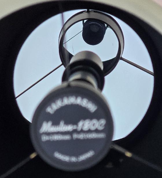 Takahashi Mewlon 180C