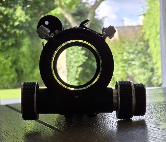 TeleVue 85  TV-85 + accessoires