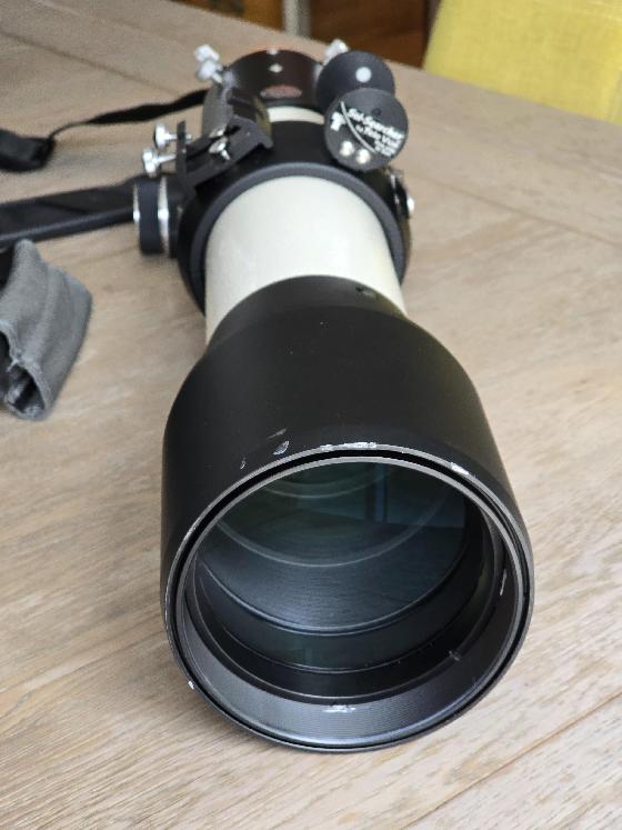 Lunette Televue TV 85 / 600