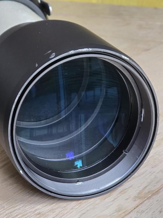 Lunette Televue TV 85 / 600