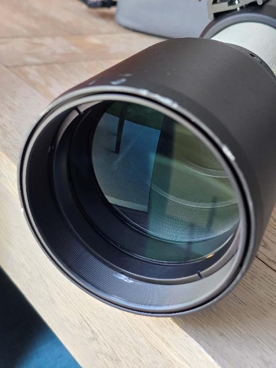 Lunette Televue TV 85 / 600