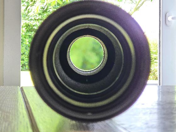 Lunette Televue TV 85 / 600