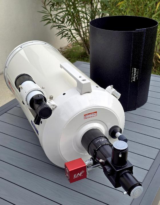 Vixen VMC 260L + Feather Touch + EAF