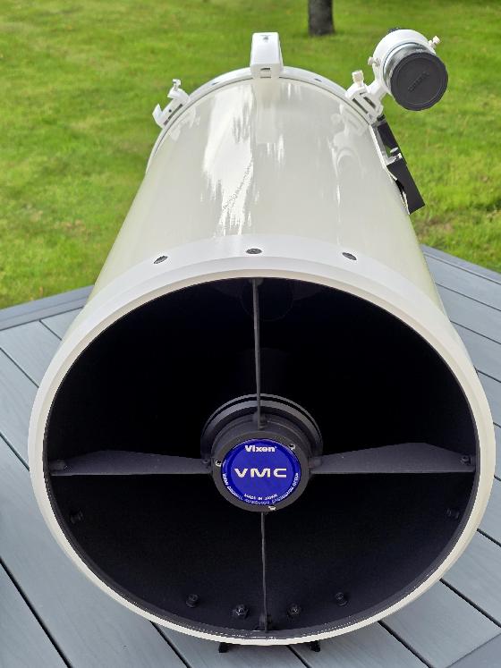 Vixen VMC 260L + Feather Touch + EAF