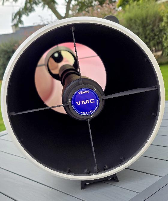 Vixen VMC 260L + Feather Touch + EAF