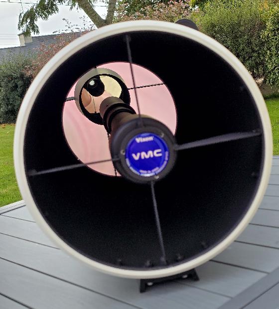 Vixen VMC 260L + Feather Touch + EAF