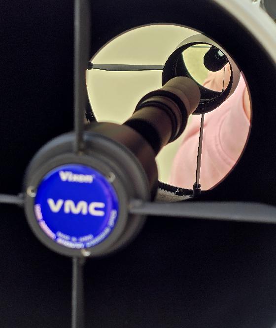 Vixen VMC 260L + Feather Touch + EAF