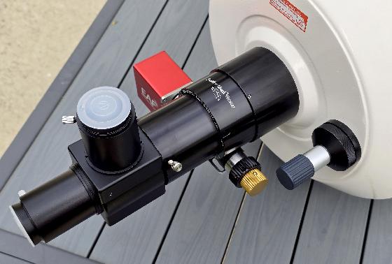 Vixen VMC 260L + Feather Touch + EAF