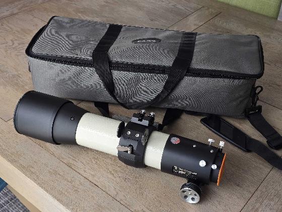 Lunette Televue TV 85 / 600