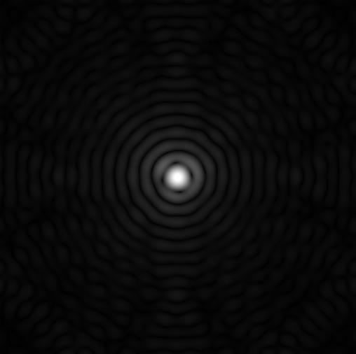 Lunette Televue TV 85 / 600