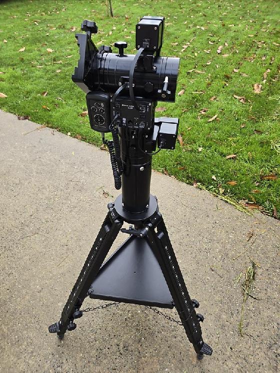 Trépied Berlebach Uni 18