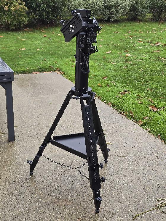 Trépied Berlebach Uni 18