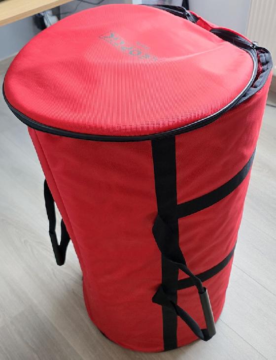 Sac de transport Geoptik pour C14 VMC260L RC10"