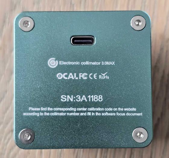 Collimateur électronique Ocal 3.0 MAX