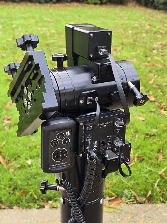 Rowan AZ 100 GoTo + handpad