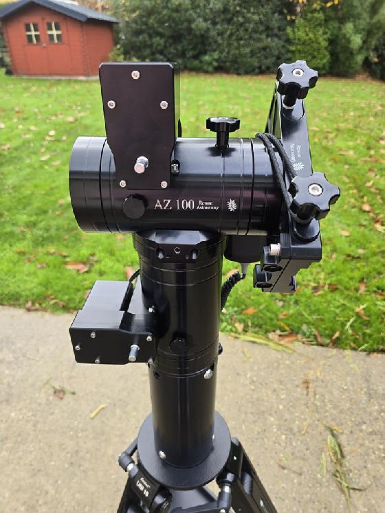 Rowan AZ 100 GoTo + handpad