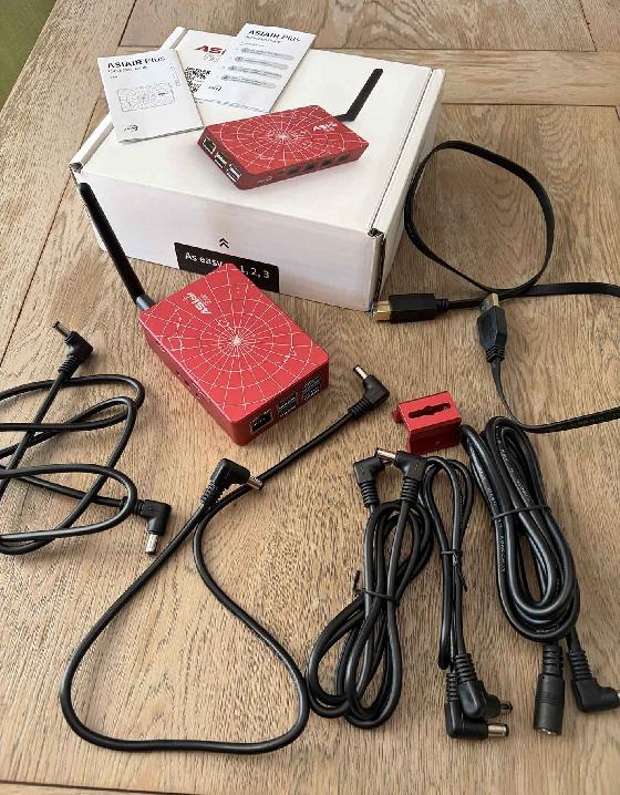 Zwo AsiAir Plus 32 Go