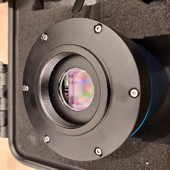 Caméra Deep Sky 16MP Couleur Explore scientific