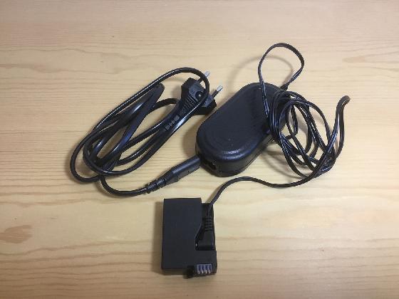 Canon EOS 550D - Setup Astrophoto