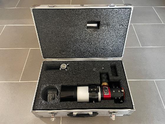 Lunette Lunt LS60MT/ B1200C H-Alpha modulable