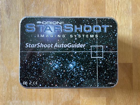 Caméra Orion StarShoot AutoGuider.