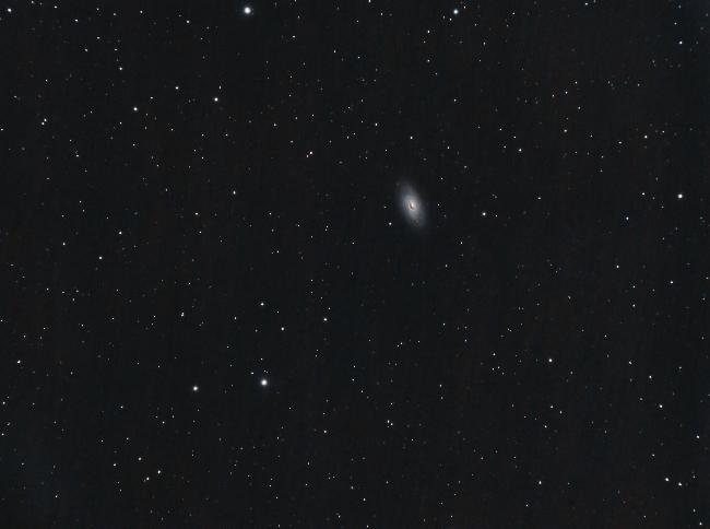 M64,La galaxie de l'oeil noir