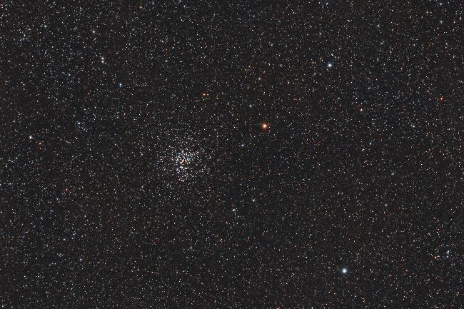 M36,Amas ouvert dans le Cocher