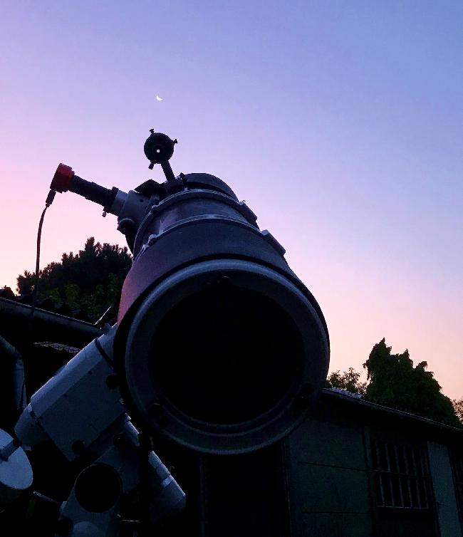 Croissant matinal du 27/08/19