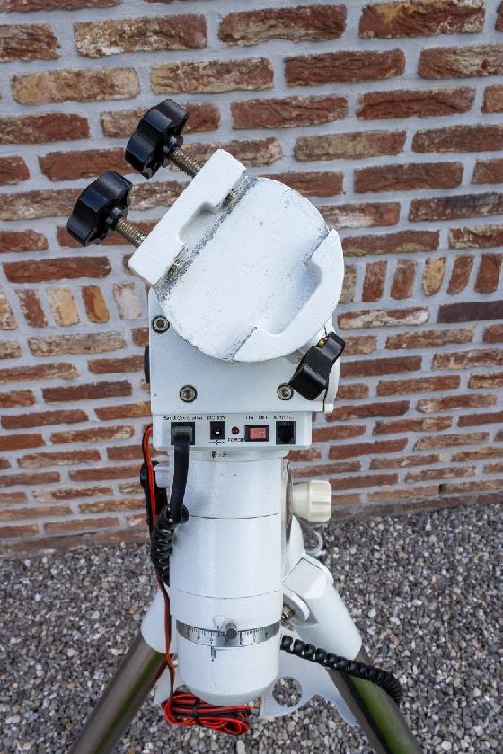 Monture équatoriale Sky-Watcher HEQ5 Pro GoTo SynScan – trépied acier