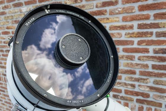 Meade Schmidt-Cassegrain 8" 203/2000 f/10 – tube optique