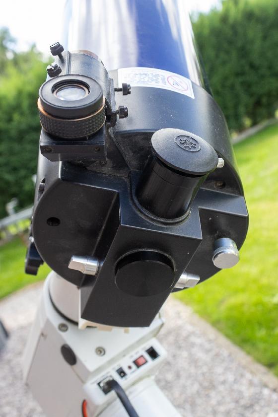 Meade ETX-125 Maksutov-Cassegrain 127/1900 f/15 – tube seul