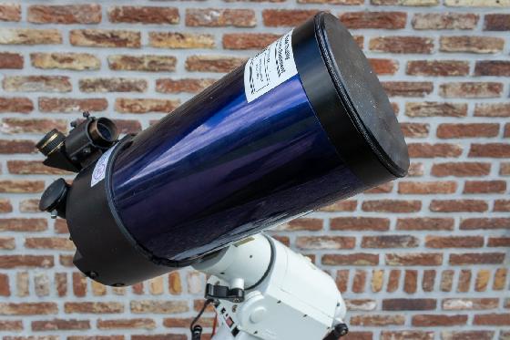 Meade ETX-125 Maksutov-Cassegrain 127/1900 f/15 – tube seul