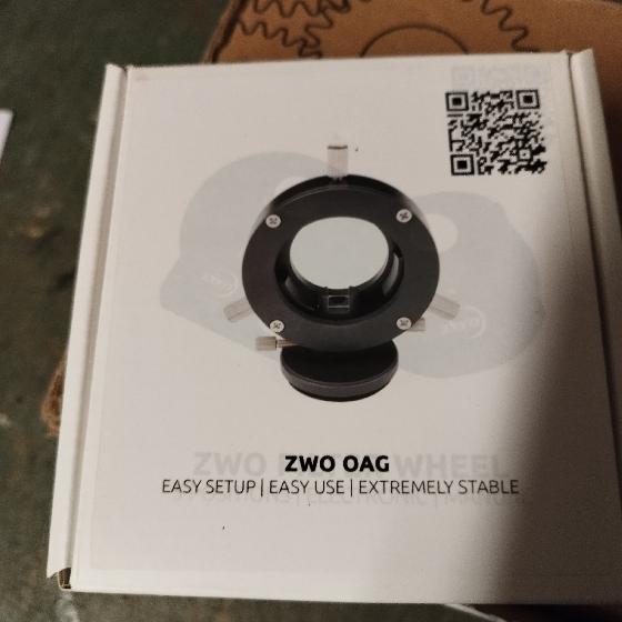 Diviseur optique ZWO