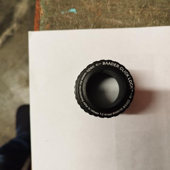 Accessoire pour astronomie